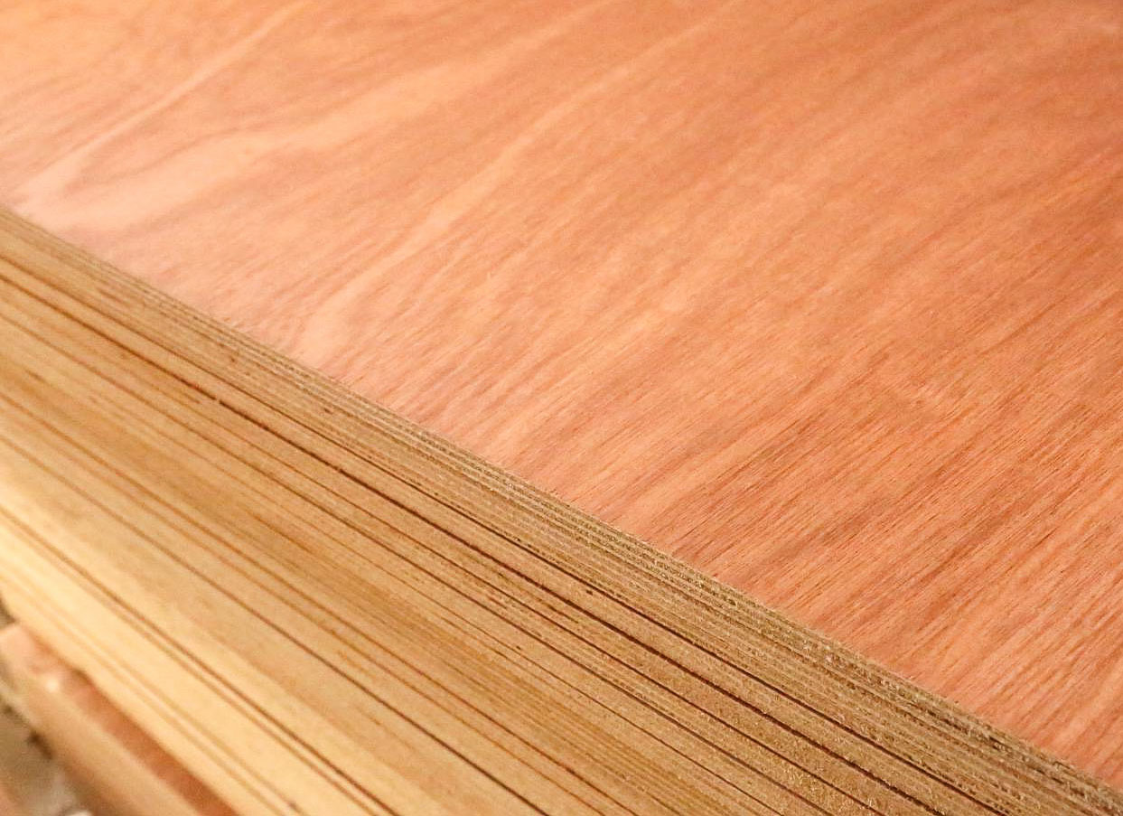 Okoume Plywood