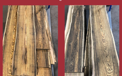 Bocote Hardwood Slabs – Product Highlight