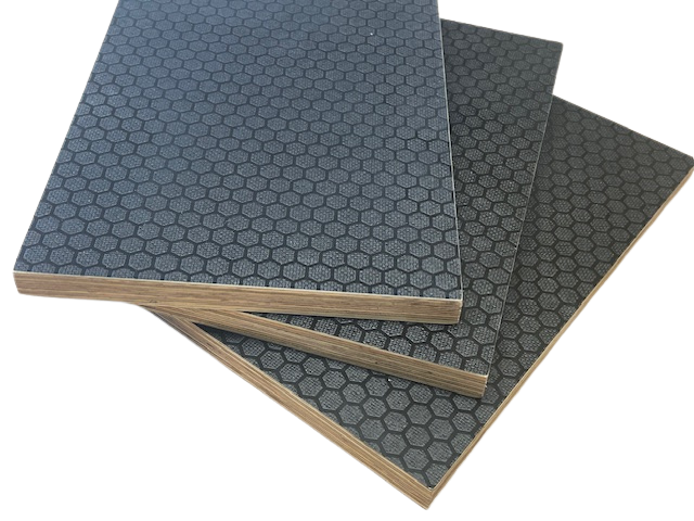 CorMax HexPlywood Durable plywood substrate for boat builders