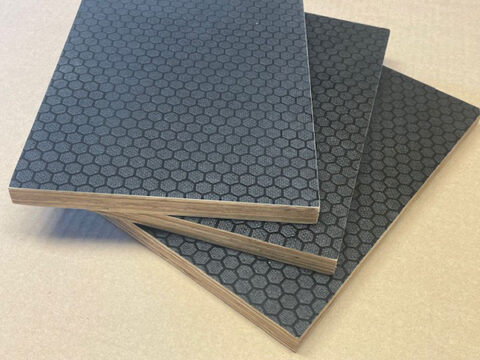 CorMax™ HexPlywood - Cormark International