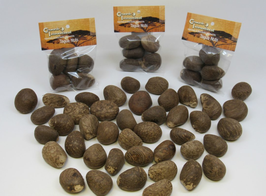 Tagua Nuts Specialties Cormark International