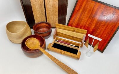 Cormark’s Launches First Wood for Community Good Auction: April 2022